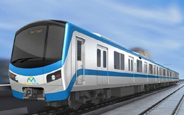 Metro - yếu tố giúp bất động sản trung tâm TP.HCM gia tăng giá trị