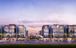 Shophouse hai mặt tiền “phiên bản giới hạn” tại Nam Sài Gòn