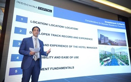 Đại diện Indochina Capital đưa ra 6 lý do đầu tư vào Branded residences