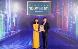 MM Mega Market được vinh danh top 100 nơi làm việc tốt nhất Việt Nam 2021