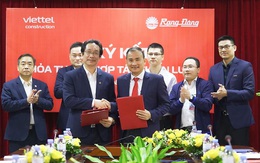 Viettel Construction tuyển dụng đại lý trên toàn quốc