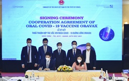 Tân Thành Holdings - đơn vị phân phối vaccine Covid-19 đường uống tại Việt Nam