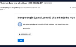 Các CEO bị đối tượng lừa đảo qua mặt chỉ với 2 triệu đồng!