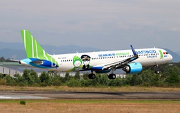 Bamboo Airways tiếp tục bay đúng giờ trong 10 tháng năm 2021