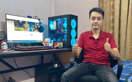 Lưu giữ  trò chơi dân gian Việt Nam cùng Vlogger Đinh Tiến Dũng