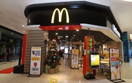 Mcdonald’s Việt Nam lọt Top 10 nhóm ngành sản phẩm dịch vụ tin dùng 2021