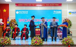 MBA OUM - Bệ phóng thành công trong môi trường kinh doanh quốc tế