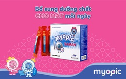 Dược phẩm Vicofa tham vọng đưa Myopic phủ sóng toàn quốc