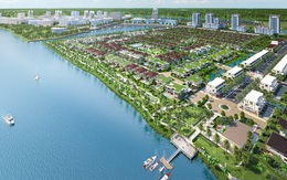 5 ưu điểm giúp 'thành phố bên sông' Waterpoint trở thành lựa chọn hàng đầu của  người dân phía Tây TP HCM