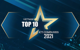 Digipay JSC. được vinh danh tại Top 10 doanh nghiệp ICT Việt Nam 2021