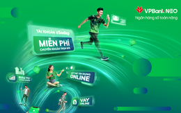 VPBank ra mắt VPBank NEO - nền tảng ngân hàng số toàn năng tiên phong tại Việt Nam