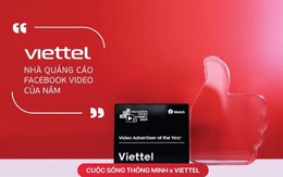 Facebook công bố Táo Quân Tiền Truyện của Viettel là video quảng cáo của năm