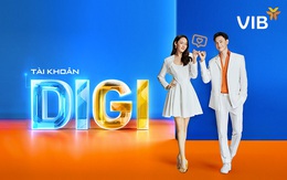 Mở tài khoản số đẹp VIB Digi đúng ý, nhận ngay 500k quà tặng cực chất