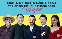 Chuyên gia, nghệ sĩ đánh giá cao tổ hợp nghỉ dưỡng phong cách Vogue