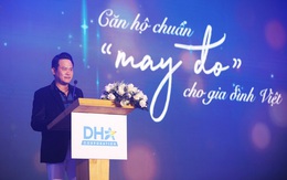 DHA Corporation: Tham vọng kiến tạo cho khu vực những diện mạo mới