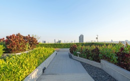 An Gia đầu tư Rooftop Garden rộng 4.000 m2 cho cư dân Westgate