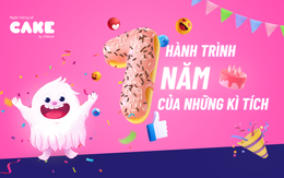 Cake by VPBank: Hành trình 1 năm của những kỳ tích