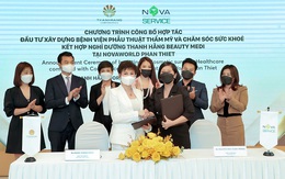 Thanh Hằng Beauty Medi hợp tác Nova Service xây dựng bệnh viện thẩm mỹ