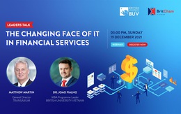 Người Việt đừng chỉ là coder mà phải lấp khoảng trống thị trường Fintech