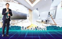 DTD GROUP triển khai thành công TOUR VR 360 vào hoạt động bán hàng