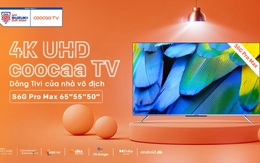 “Ngựa ô” của ngành TV Việt Nam năm 2021 - Bước đột phá của coocaa