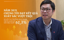 Phó TGĐ SSIAM: Mốc tài sản quản lý 1 Tỷ USD kỳ vọng đạt 2 năm tới