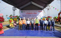 Khởi công xây dựng Phân khu Sunlake Villas tại Van Phuc City