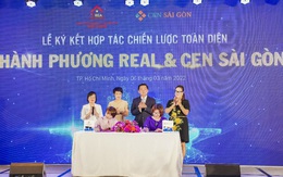 Cen Sài Gòn đặt mục tiêu dẫn đầu phân phối bất động sản Bình Phước