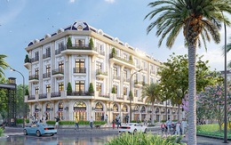 Tiềm năng sinh lời hấp dẫn của shophouse D’. Metropole Hà Tĩnh