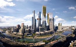 Úc xây dựng tòa nhà cao bậc nhất Nam Bán cầu tại Melbourne