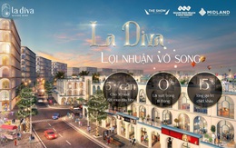 Chiết khấu ưu đãi Dự án The Show Quang Binh - phân khu La Diva