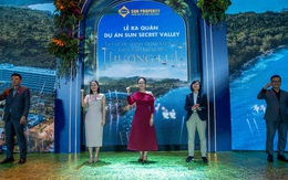 Lễ ra quân Sun Secret Valley: vén màn thung lũng bí mật