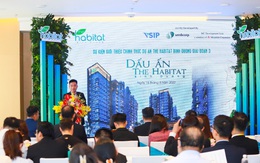 Sự kiện “Dấu ấn The Habitat Binh Duong” quy tụ nhiều khách mời