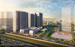 Ra mắt The Beverly Solari – Dự án căn hộ cuối cùng tại Vinhomes Grand Park