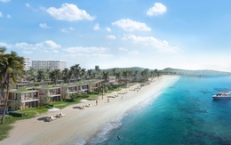 Nhà đầu tư quan tâm BĐS nghỉ dưỡng mặt tiền biển