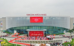 Khai trương TTTM “Thế hệ mới” Vincom Mega Mall Smart City
