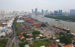 Hạ tầng tăng tốc - đòn bẩy kinh tế cho đô thị Nam Sài Gòn