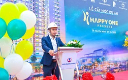 Cất nóc Happy One Premier, Vạn Xuân Group tiếp tục ghi dấu ấn mới