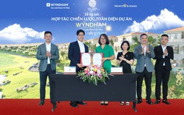 NewstarHomes hứa hẹn mang tới “làn gió mới” cho Wyndham Sky Lake Resort & Villas