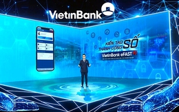 VietinBank ra mắt eFast dành cho doanh nghiệp trên nền tảng mới
