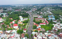 Đề án lên thành phố “mở đường” cho bất động sản Bến Cát