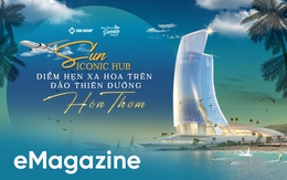 Sun Iconic Hub - Điểm hẹn xa hoa trên đảo thiên đường Hòn Thơm