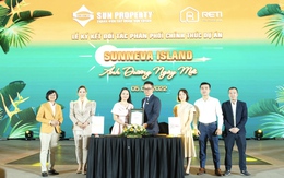 RETI - Đại lý chính thức phân phối dự án Sunneva Island của Sun Group