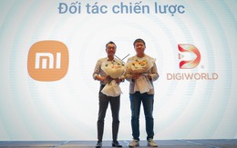 Digiworld sẽ là đối tác chiến lược vận hành cửa hàng chính hãng Xiaomi Official Store trên các sàn TMĐT