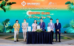 Sky Group khai trương văn phòng Đà Nẵng – chính thức phân phối Sunneva Island