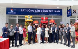 Đông Tây Land tưng bừng khai trương chi nhánh mới tại Đà Nẵng