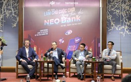 Chiến lược số cho ngân hàng làm chủ cuộc chơi trong thời đại Neobank