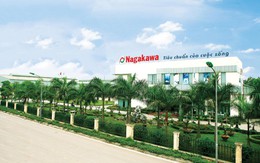 Tập đoàn Nagakawa sắp tăng 100% vốn điều lệ