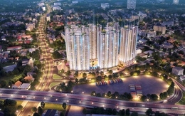 Ưu thế tạo sức hút cho Tecco Elite City Thái Nguyên