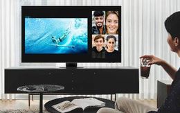 Chuẩn mực mới cho TV tương lai